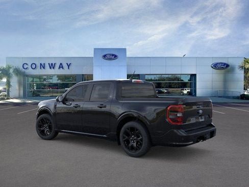 New 2026 Ford Maverick Lobo AWD/4WD image 4