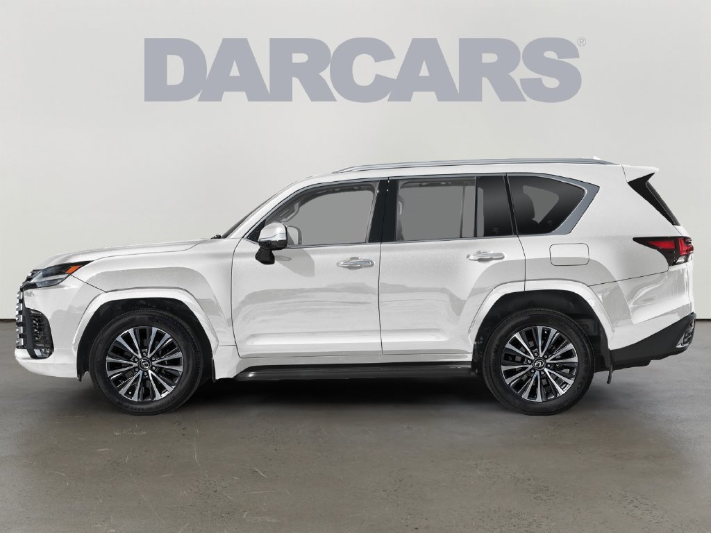 New 2026 Lexus LX 600 4WD w/ Accessory Package (2T) image 2