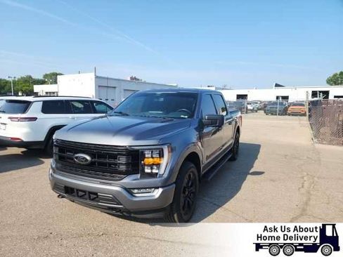 Used 2022 Ford F150 XLT w/ Equipment Group 302A High AWD/4WD image 1