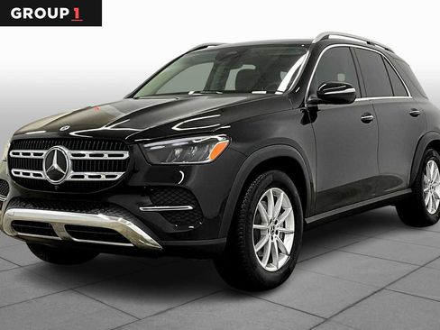 New 2025 Mercedes-Benz GLE 350 GLE 350 image 1