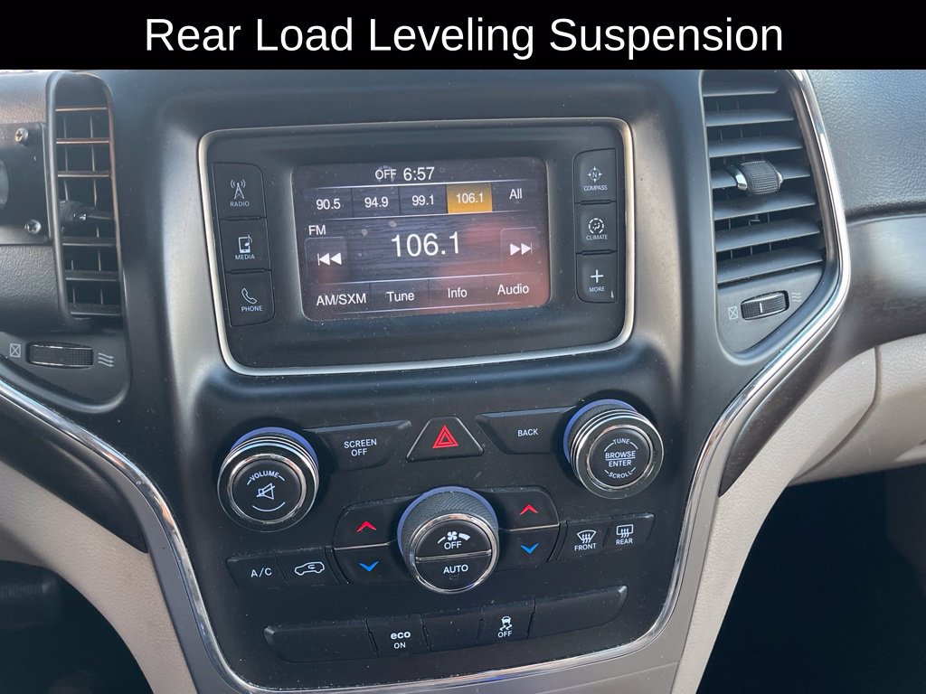 Used 2014 Jeep Grand Cherokee Laredo w/ Security & Convenience Group AWD/4WD image 18