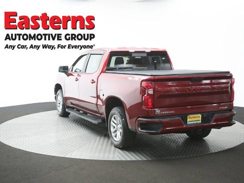 Used 2020 Chevrolet Silverado 1500 RST w/ All-Star Edition AWD/4WD image 66