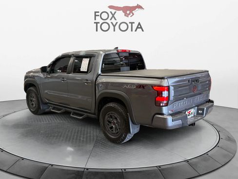 Used 2026 Nissan Frontier PRO-4X w/ Pro Premium Package AWD/4WD image 4