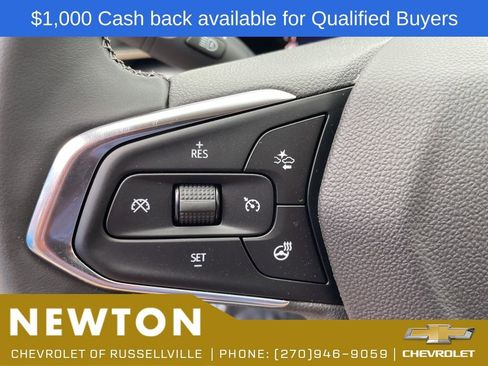 New 2026 Chevrolet Trax ACTIV w/ Driver Confidence Package FWD image 13