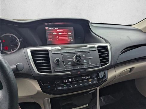 Used 2016 Honda Accord LX image 12