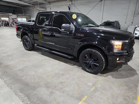 Used 2020 Ford F150 XLT w/ Equipment Group 302A Luxury image 19
