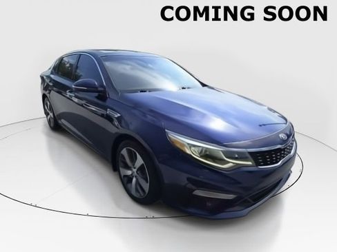 Used 2019 Kia Optima S w/ S Panoramic Sunroof Package image 1