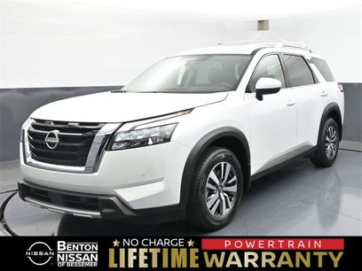 New 2025 Nissan Pathfinder SL