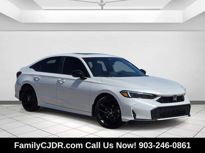 Used 2026 Honda Civic Sport