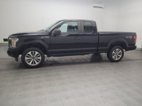 Used 2018 Ford F150 XL w/ Equipment Group 101A Mid AWD/4WD image 2