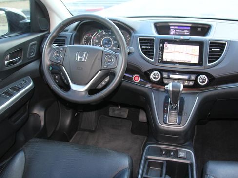 Used 2016 Honda CR-V Touring image 9