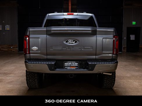 Used 2025 Ford F150 King Ranch image 8