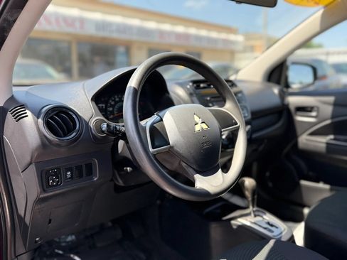 Used 2017 Mitsubishi Mirage G4 ES FWD image 31