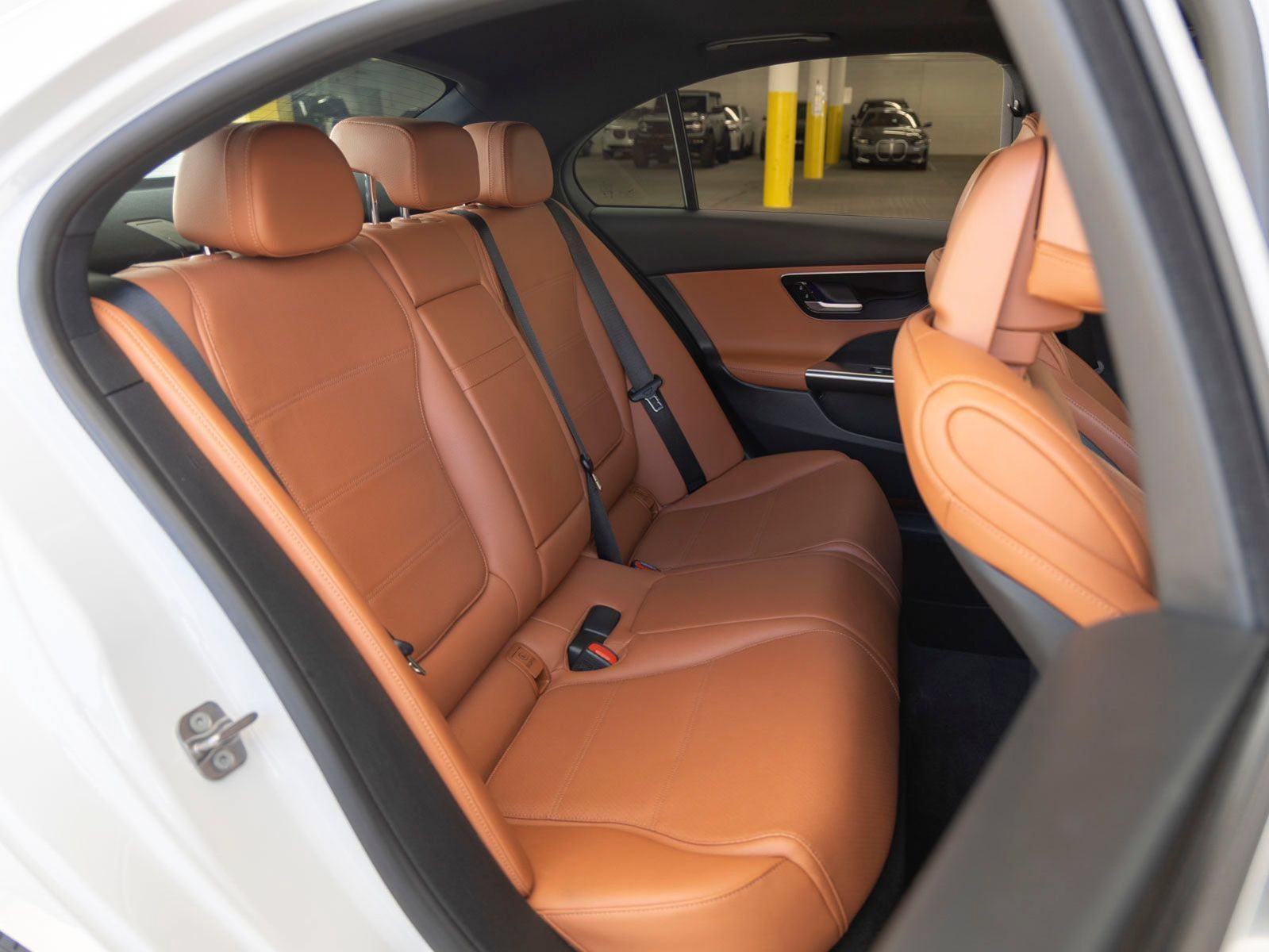 Certified 2024 Mercedes-Benz C 300 Sedan image 20
