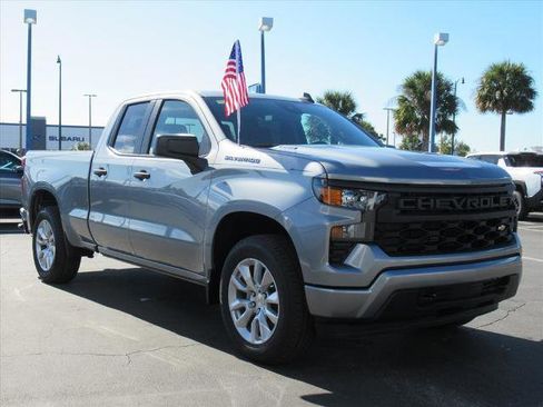 New 2026 Chevrolet Silverado 1500 Custom image 4