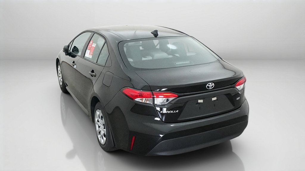 New 2027 Toyota Corolla LE FWD image 13