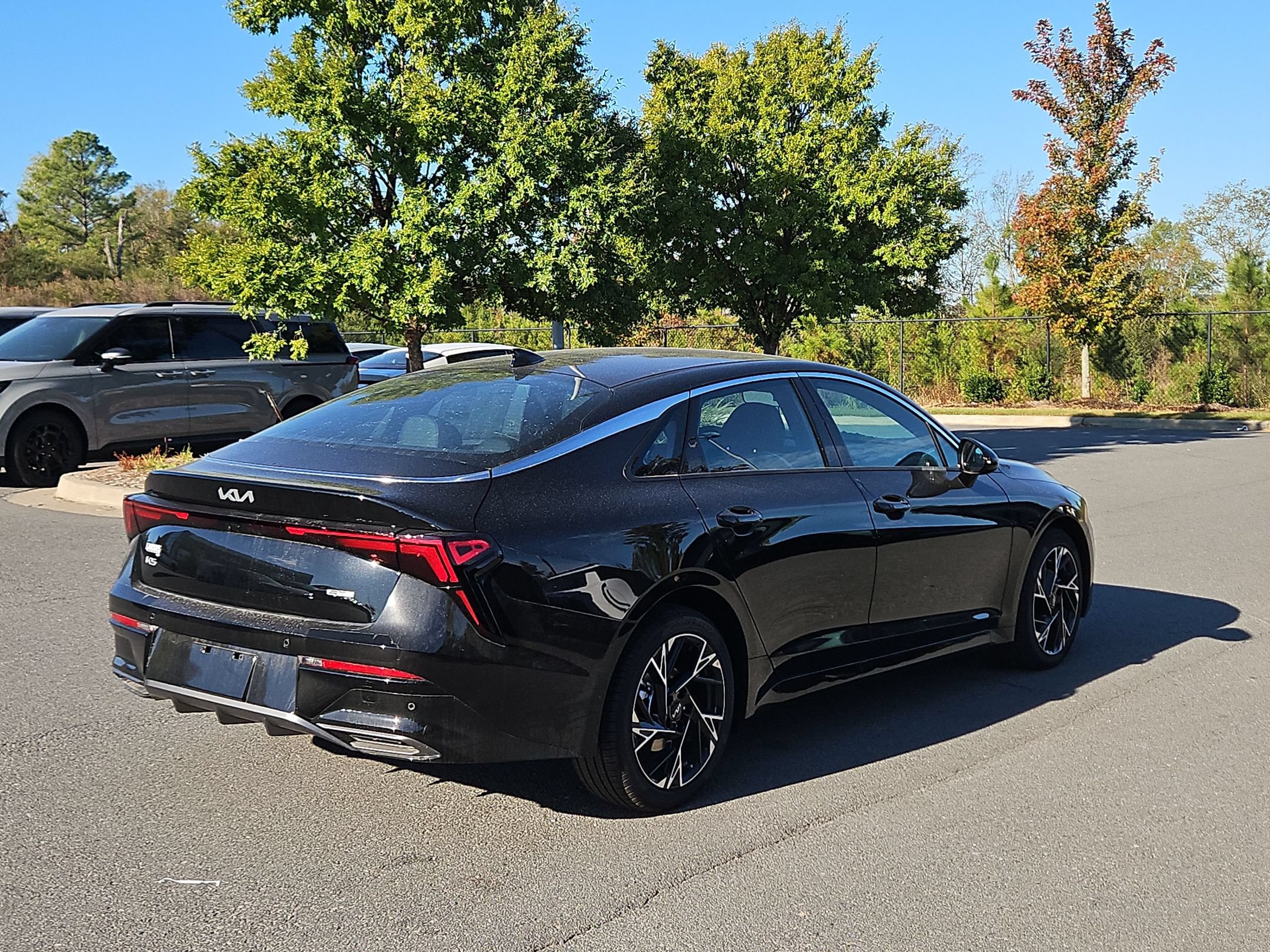 New 2026 Kia K5 GT-Line FWD image 7