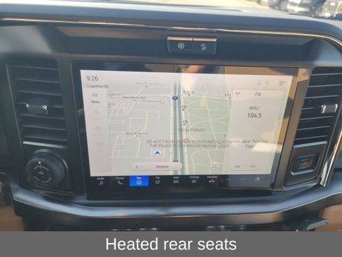 New 2026 Ford F250 Lariat w/ Lariat Ultimate Package image 13