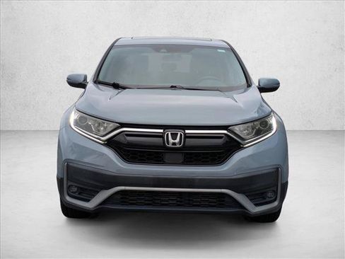 Used 2021 Honda CR-V EX image 2