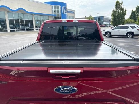 Used 2019 Ford F150 Lariat AWD/4WD image 7