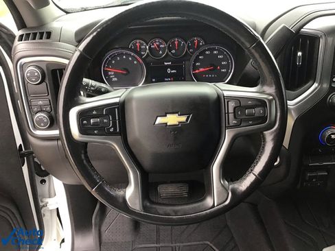 Used 2019 Chevrolet Silverado 1500 LT w/ Texas Edition image 33