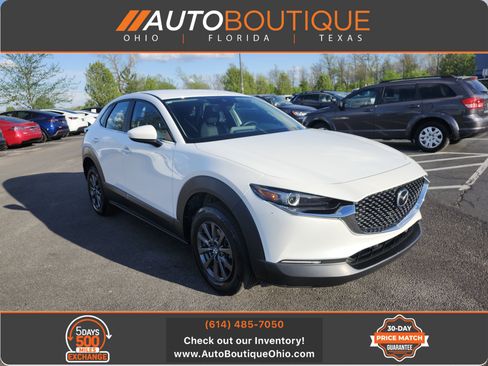 Used 2020 MAZDA CX-30 AWD image 1