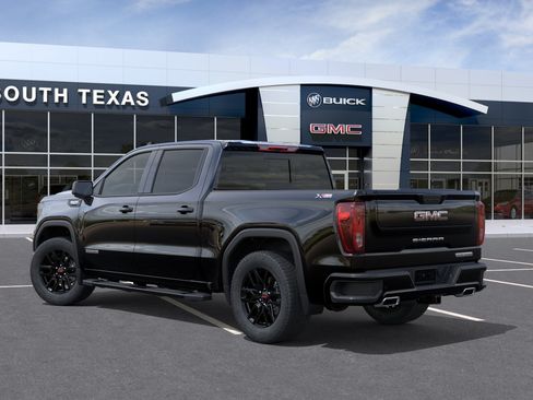 New 2026 GMC Sierra 1500 Elevation w/ Elevation Premium Package AWD/4WD image 32