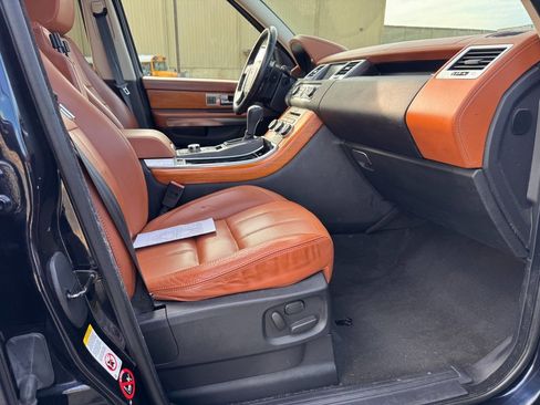 Used 2010 Land Rover Range Rover Sport Supercharged image 10