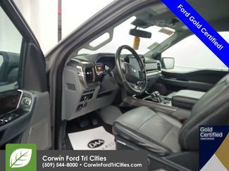 Used 2023 Ford F150 Lariat w/ Equipment Group 502A High video 2