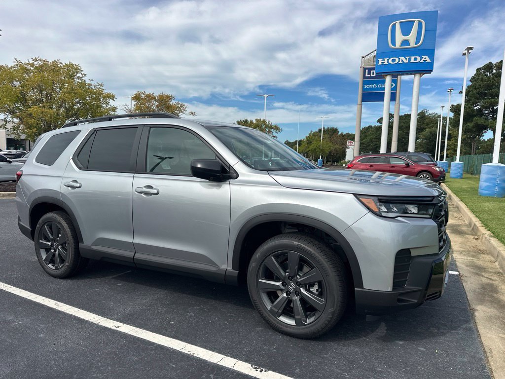 New 2026 Honda Pilot Sport image 1