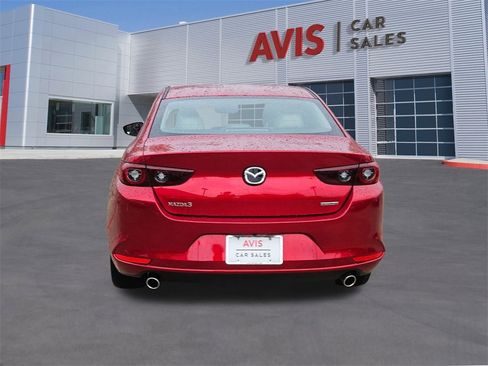Used 2025 MAZDA MAZDA3 s image 5