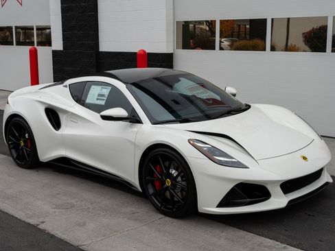 Used 2024 Lotus Emira First Edition image 55