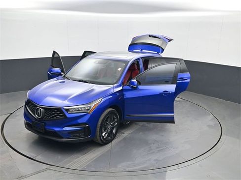 Used 2021 Acura RDX A-Spec image 30