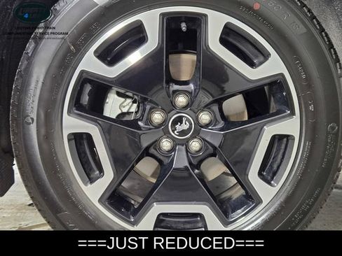 Used 2024 Ford Bronco Sport Outer Banks w/ Tech Package AWD/4WD image 10
