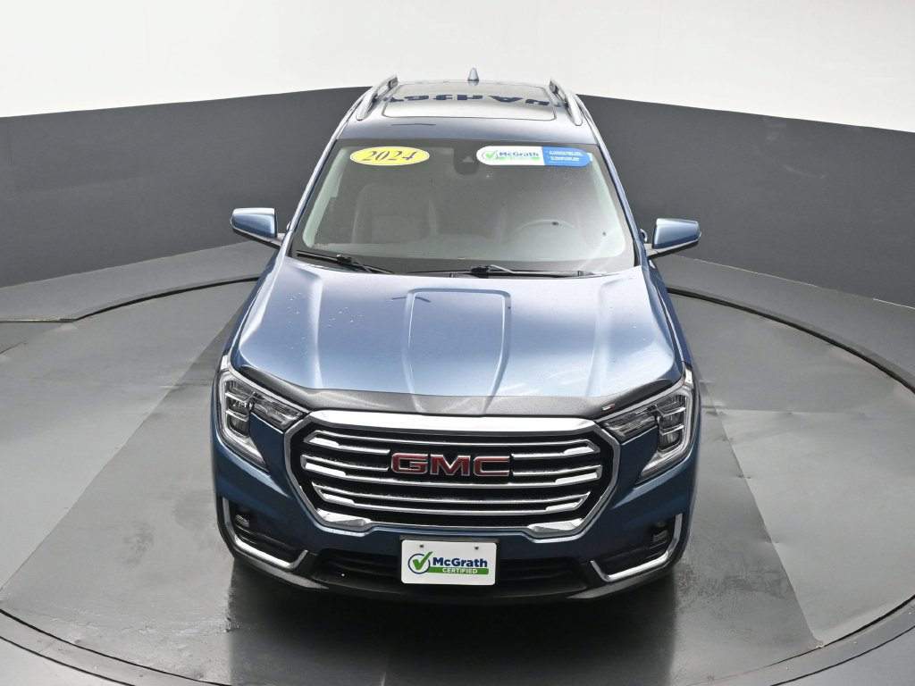 Used 2024 GMC Terrain SLT AWD/4WD image 28