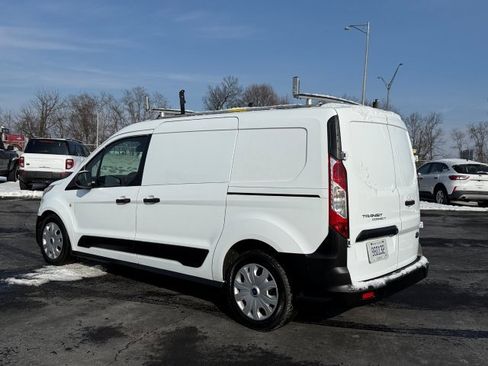 Used 2020 Ford Transit Connect XL FWD image 5