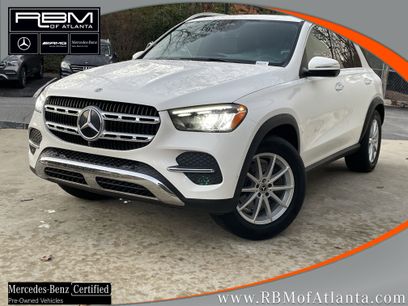 Certified 2024 Mercedes-Benz GLE 350 4MATIC