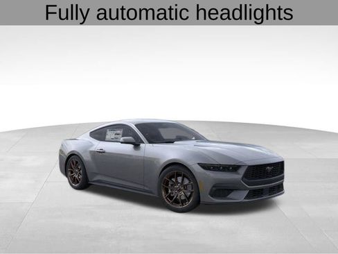 New 2026 Ford Mustang Coupe w/ Bronze Appearance Package image 8