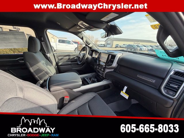 New 2026 RAM 1500 Big Horn AWD/4WD image 10