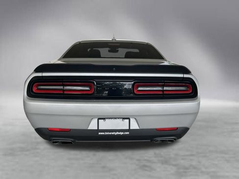 Used 2023 Dodge Challenger R/T w/ Blacktop Package RWD image 28