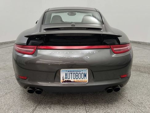 Used 2013 Porsche 911 Carrera 4S AWD/4WD image 17