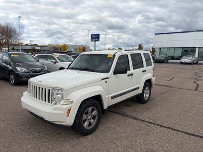 Used 2008 Jeep Liberty Sport
