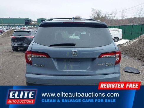 Used 2022 Honda Pilot Black Edition image 31