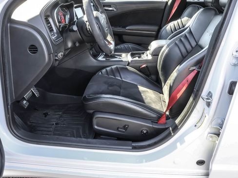 Used 2023 Dodge Charger SRT Hellcat w/ Harman/Kardon Audio Group RWD image 21