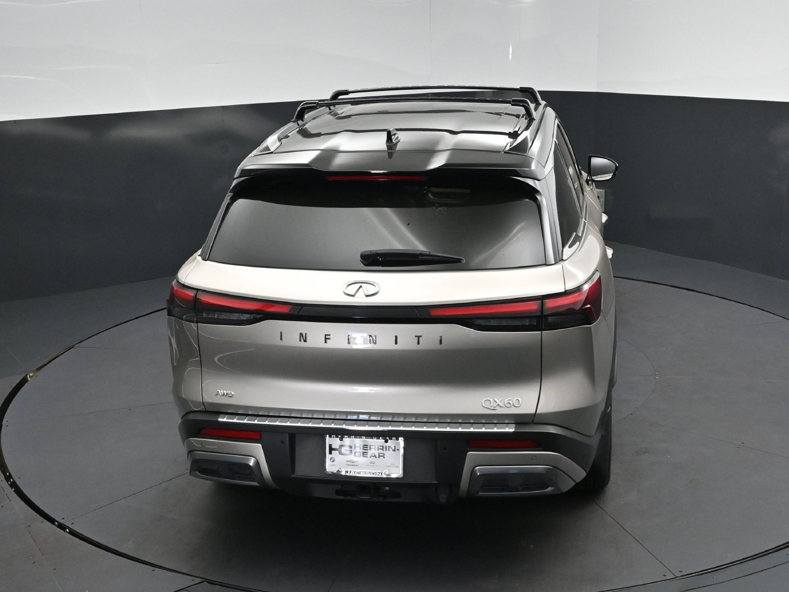 Used 2025 INFINITI QX60 Autograph w/ Cargo Package AWD/4WD image 34