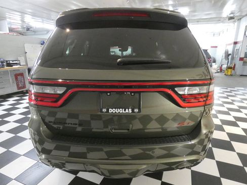 New 2026 Dodge Durango GT image 5