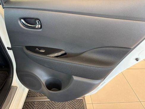 Certified 2024 Nissan Leaf SV Plus FWD image 29
