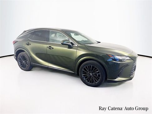 Certified 2025 Lexus RX 350 Premium image 1