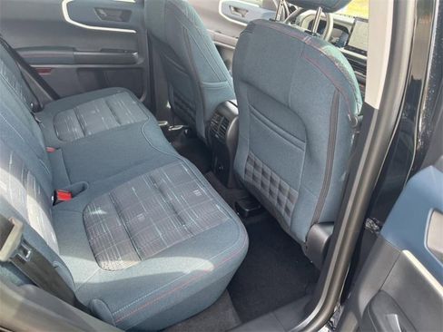 New 2025 Ford Bronco Sport Heritage image 27