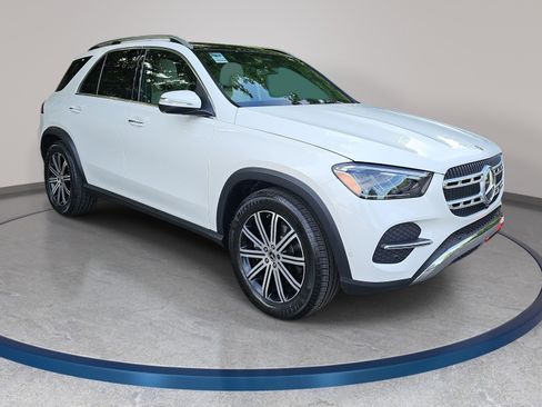 Certified 2026 Mercedes-Benz GLE 350 4MATIC image 4